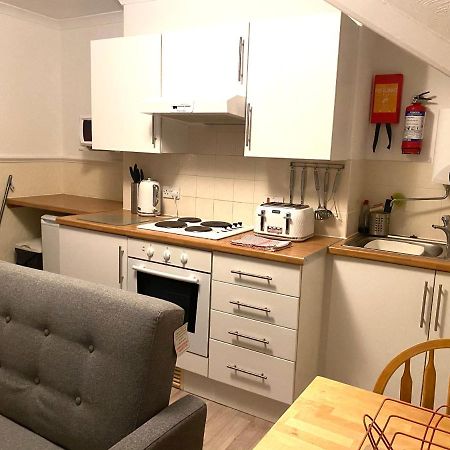 Seaford Lodge Apartments Weston-super-Mare Luaran gambar