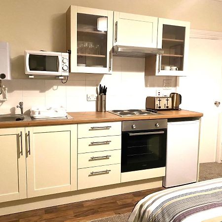 Seaford Lodge Apartments Weston-super-Mare Luaran gambar
