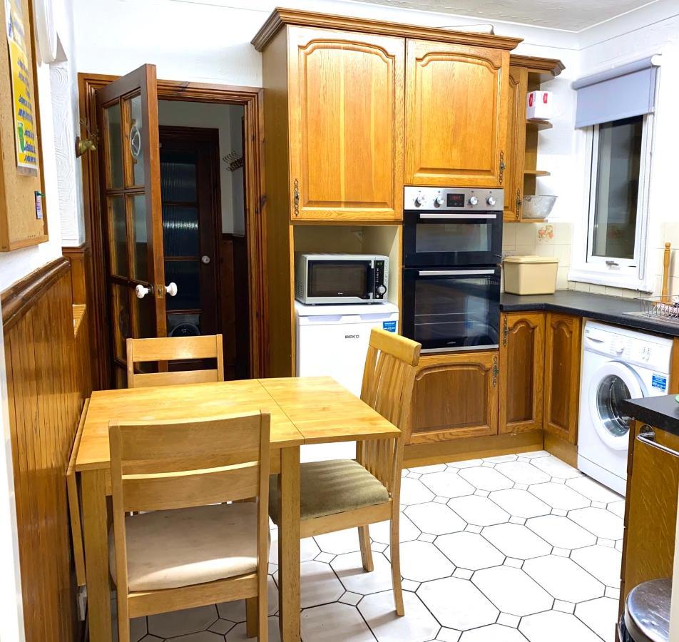 Seaford Lodge Apartments Weston-super-Mare Luaran gambar