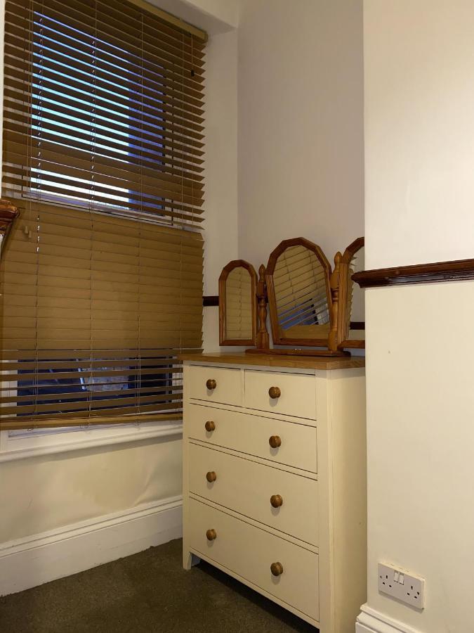 Seaford Lodge Apartments Weston-super-Mare Luaran gambar