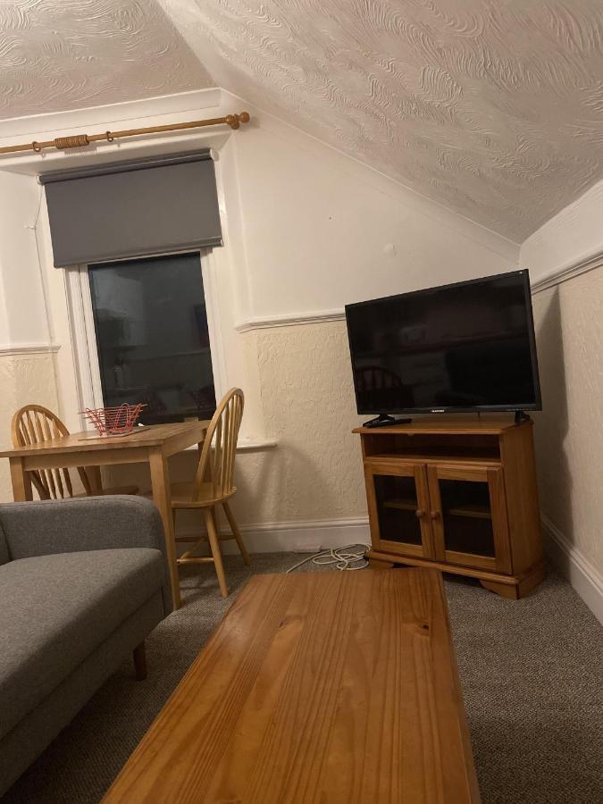 Seaford Lodge Apartments Weston-super-Mare Luaran gambar