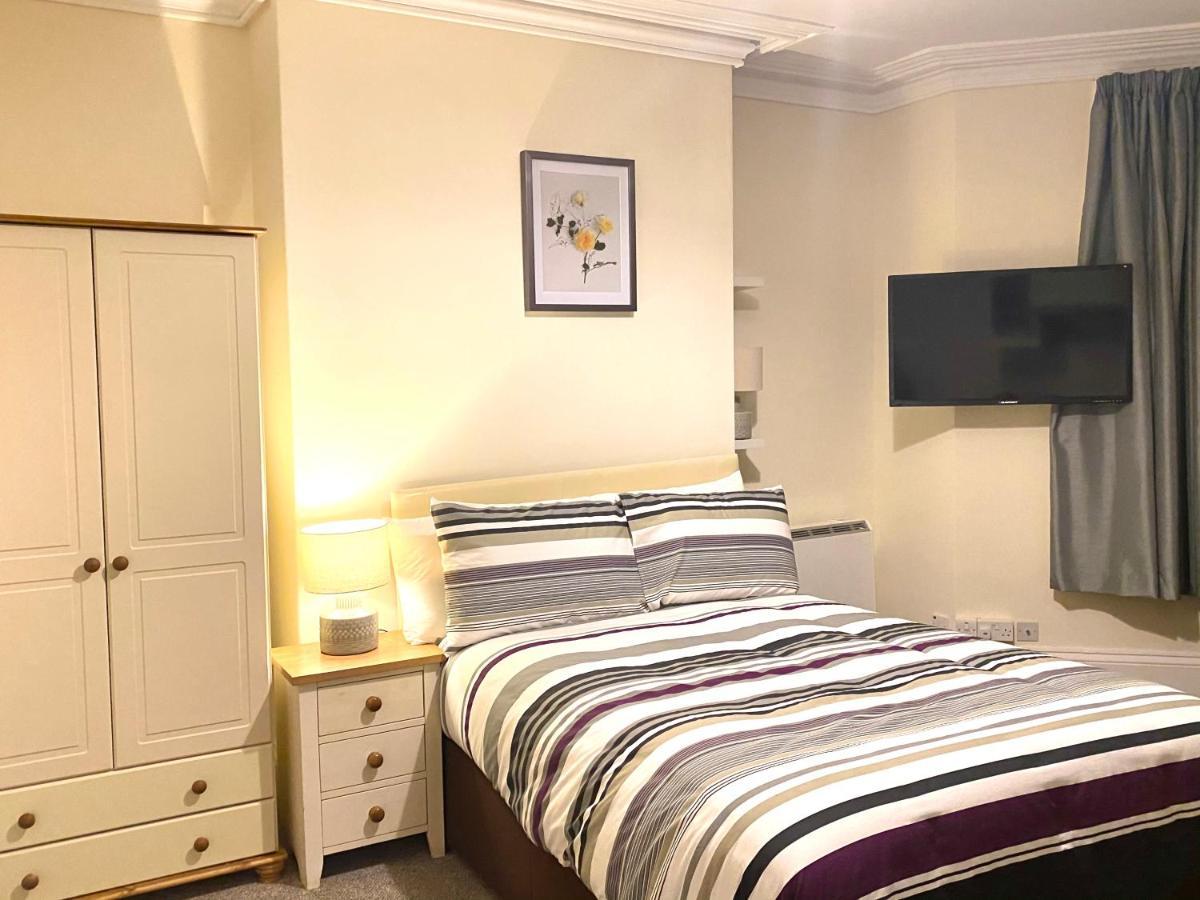 Seaford Lodge Apartments Weston-super-Mare Luaran gambar