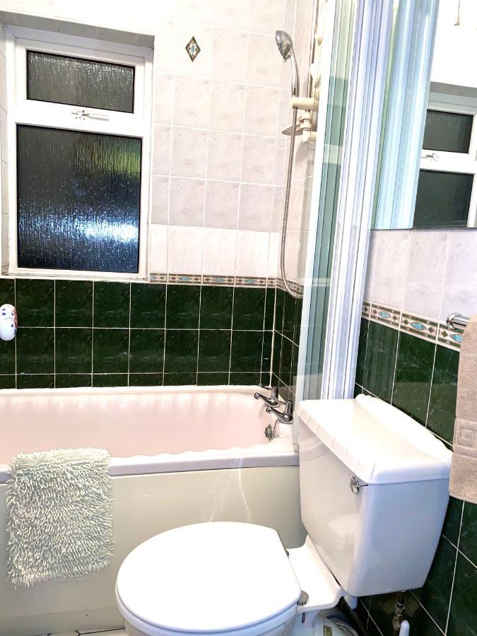 Seaford Lodge Apartments Weston-super-Mare Luaran gambar