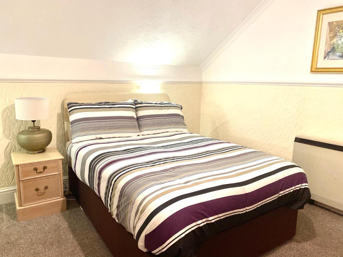 Seaford Lodge Apartments Weston-super-Mare Luaran gambar
