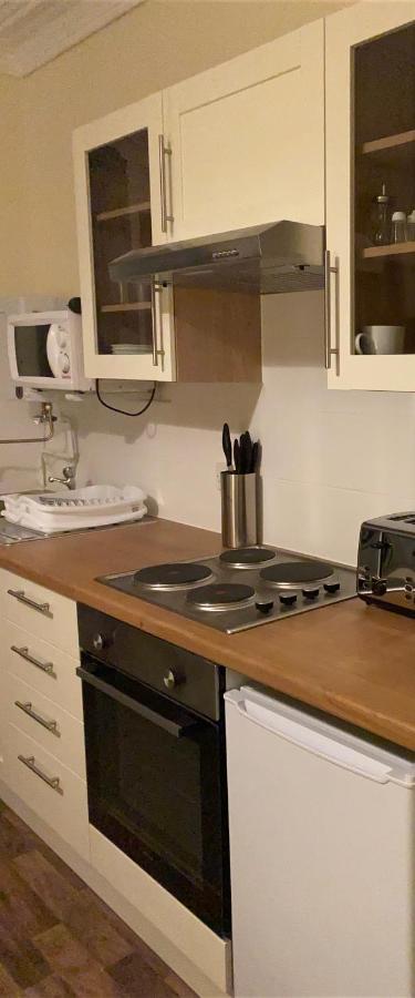 Seaford Lodge Apartments Weston-super-Mare Luaran gambar