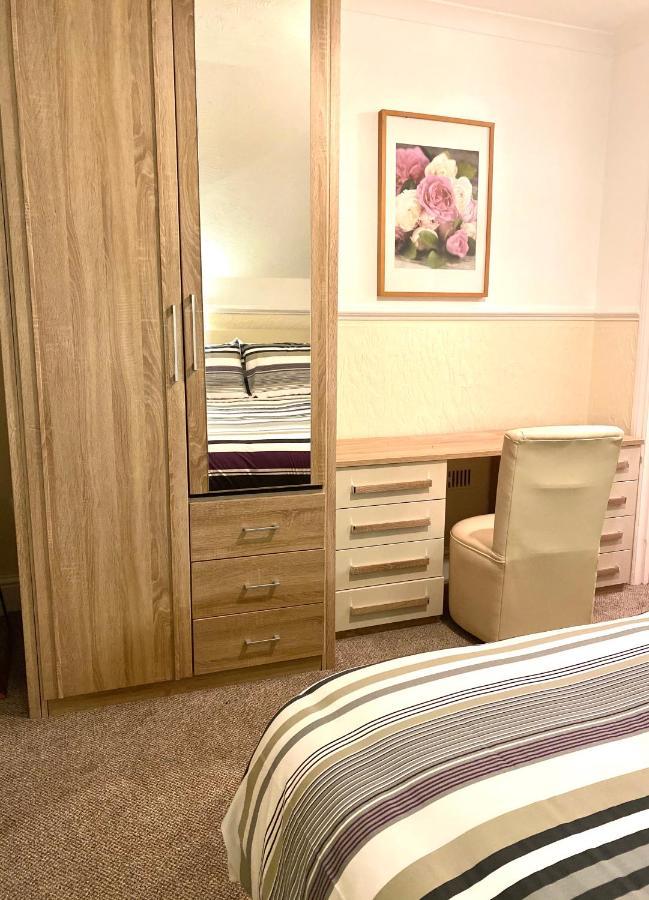 Seaford Lodge Apartments Weston-super-Mare Luaran gambar