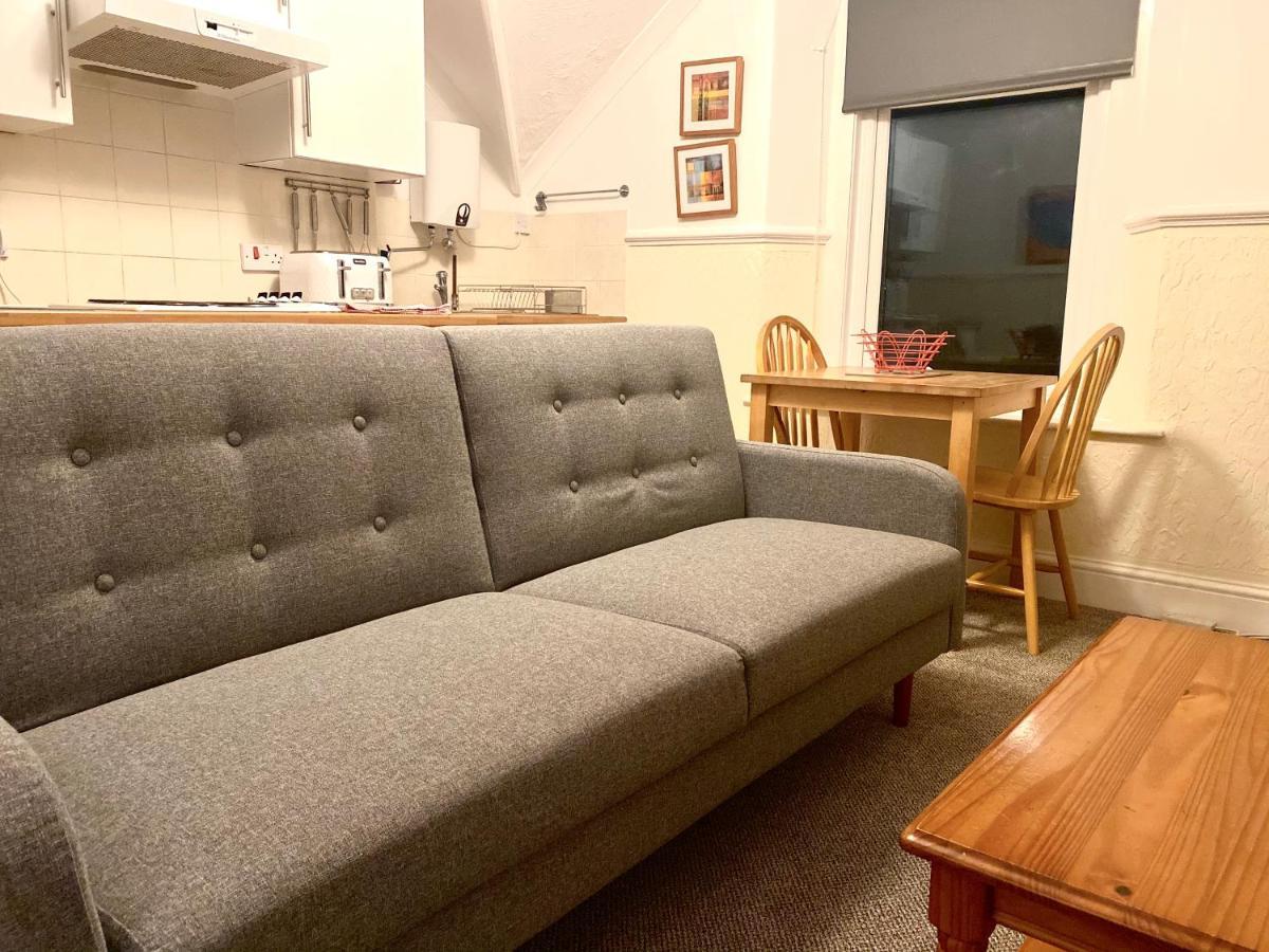 Seaford Lodge Apartments Weston-super-Mare Luaran gambar