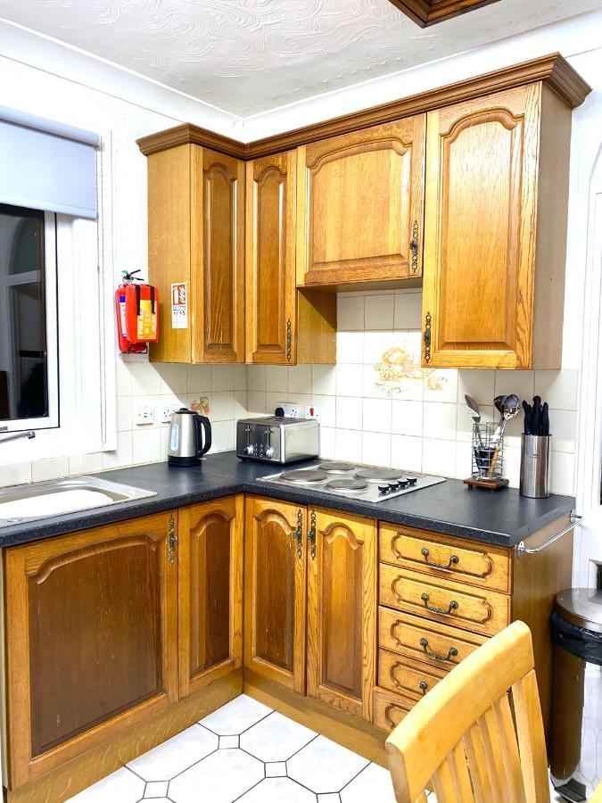 Seaford Lodge Apartments Weston-super-Mare Luaran gambar