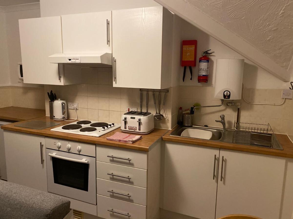 Seaford Lodge Apartments Weston-super-Mare Luaran gambar