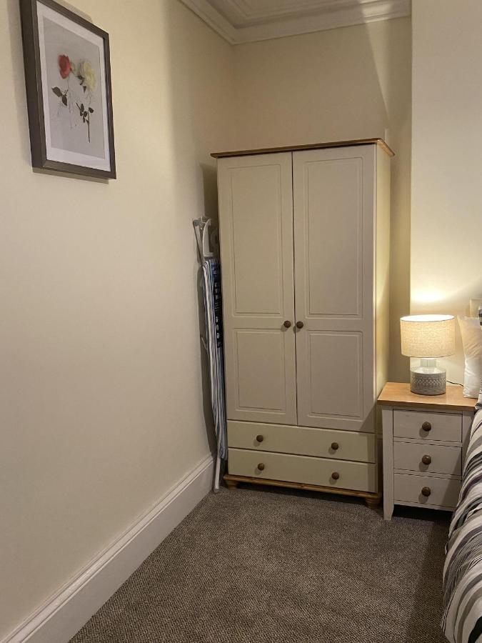 Seaford Lodge Apartments Weston-super-Mare Luaran gambar