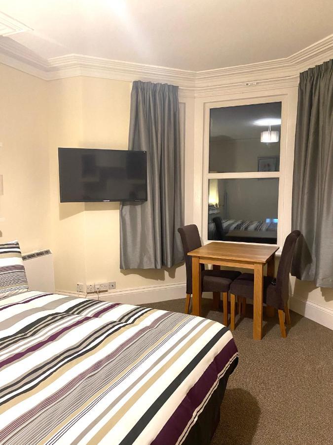 Seaford Lodge Apartments Weston-super-Mare Luaran gambar