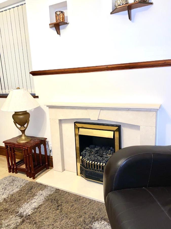 Seaford Lodge Apartments Weston-super-Mare Luaran gambar