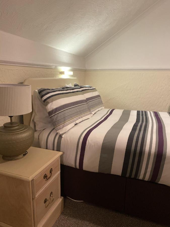 Seaford Lodge Apartments Weston-super-Mare Luaran gambar
