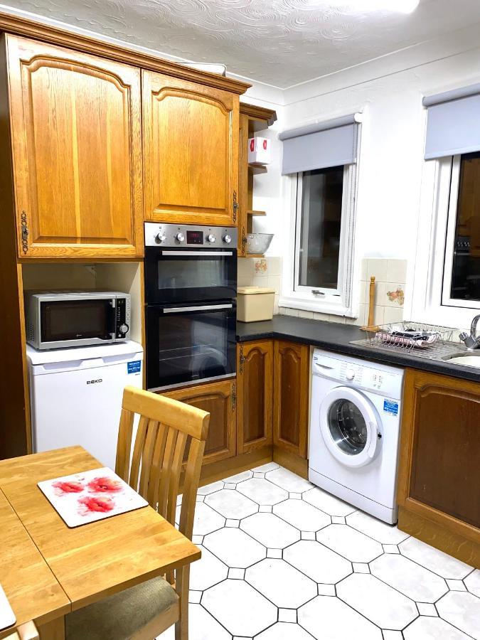 Seaford Lodge Apartments Weston-super-Mare Luaran gambar