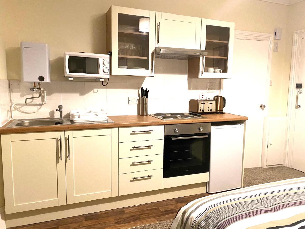 Seaford Lodge Apartments Weston-super-Mare Luaran gambar