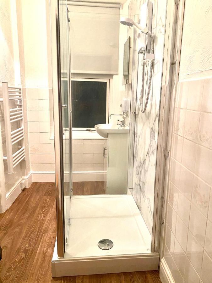 Seaford Lodge Apartments Weston-super-Mare Luaran gambar