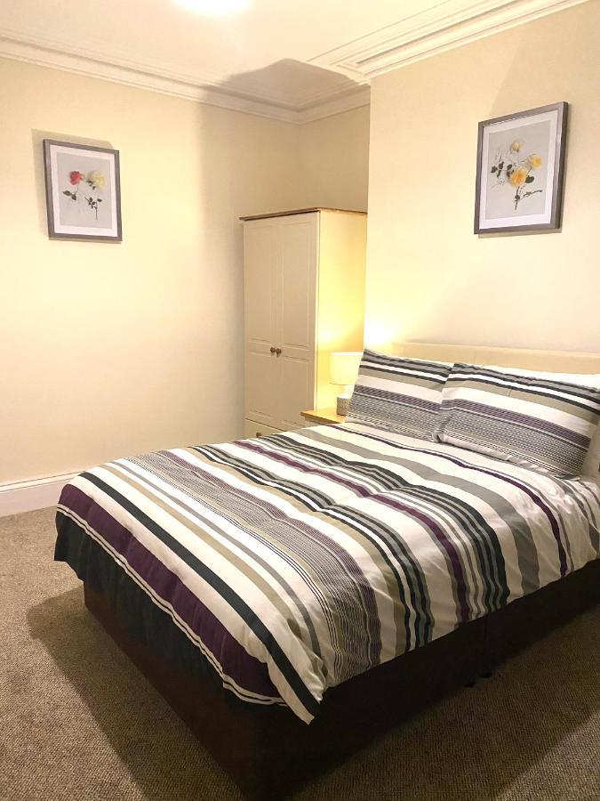 Seaford Lodge Apartments Weston-super-Mare Luaran gambar