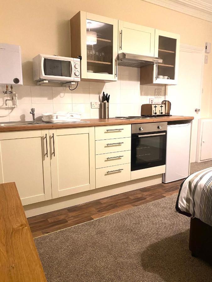 Seaford Lodge Apartments Weston-super-Mare Luaran gambar