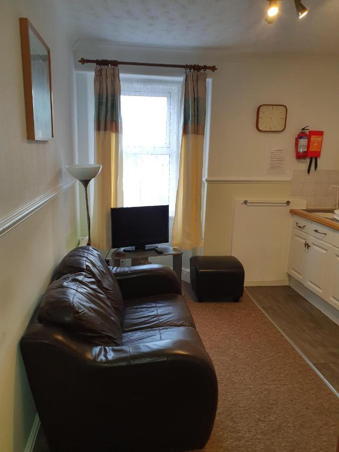 Seaford Lodge Apartments Weston-super-Mare Bilik gambar