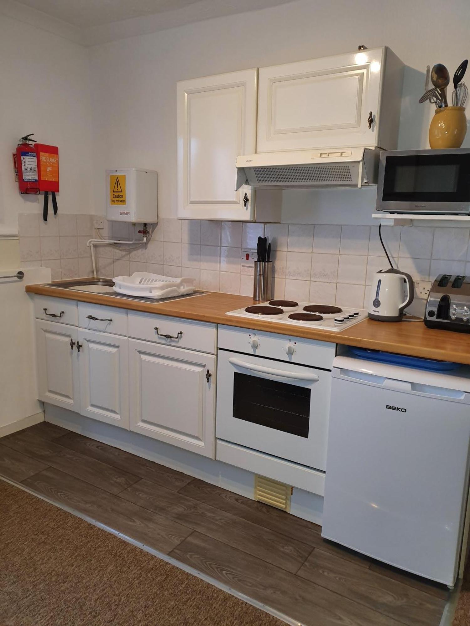 Seaford Lodge Apartments Weston-super-Mare Bilik gambar
