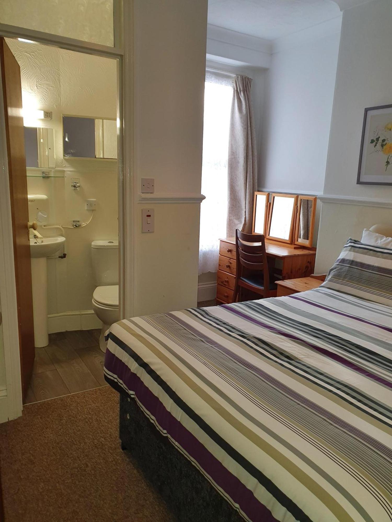 Seaford Lodge Apartments Weston-super-Mare Bilik gambar